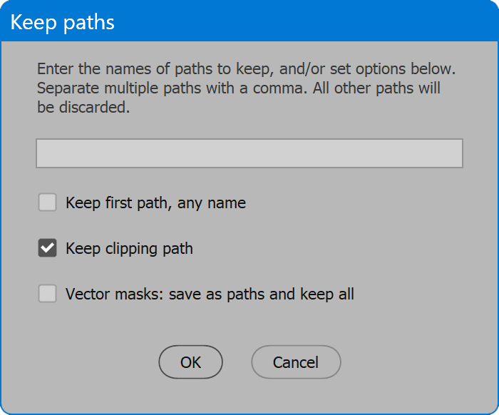 Save Copy keep paths