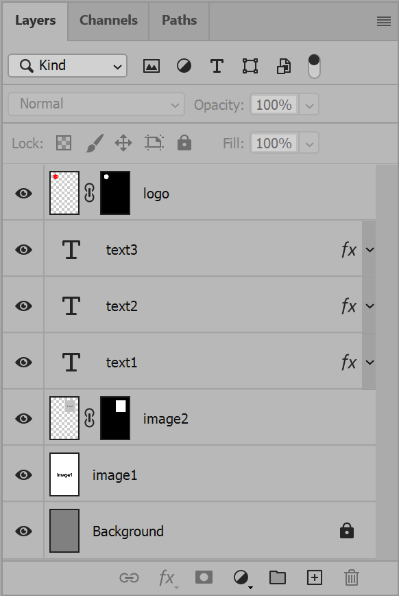 Variable Images From CSV layers example